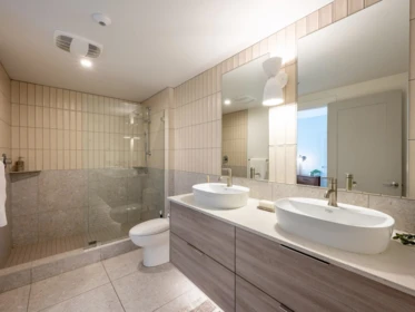 Laundry Room Photo of 206 4365 Northlands Boulevard, Whistler, BC