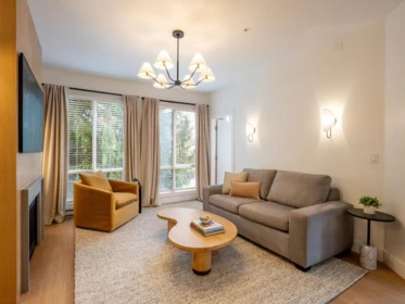 Loft / Bonus Room Photo of 206 4365 Northlands Boulevard, Whistler, BC