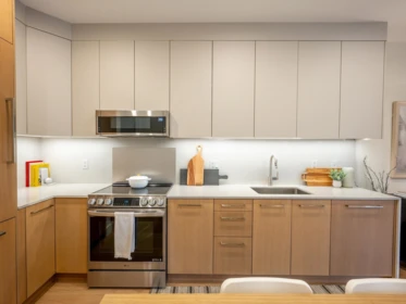 Pantry Photo of 206 4365 Northlands Boulevard, Whistler, BC