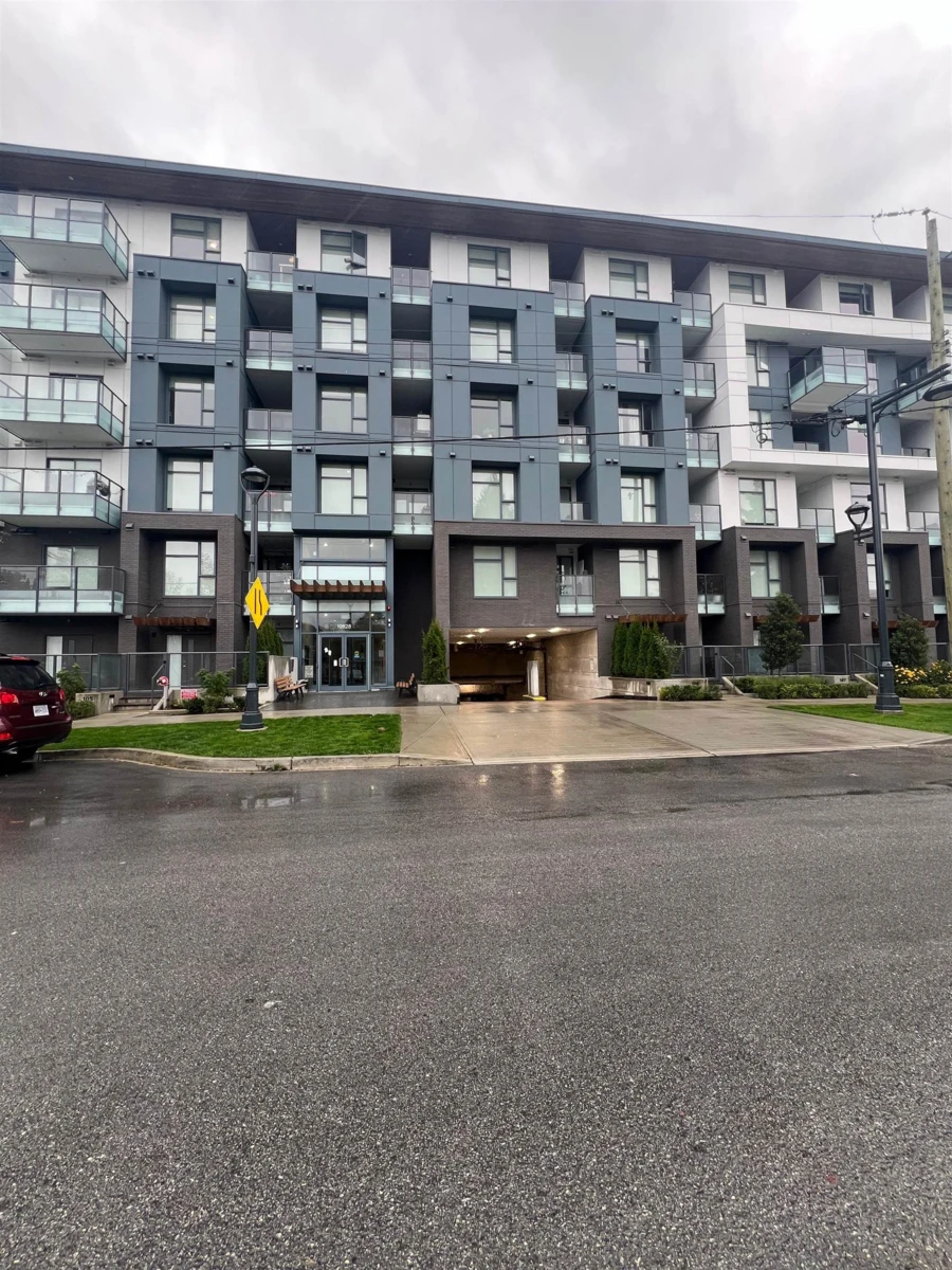 Exterior Rear Photo of 608 10828 139a Street, Surrey, BC