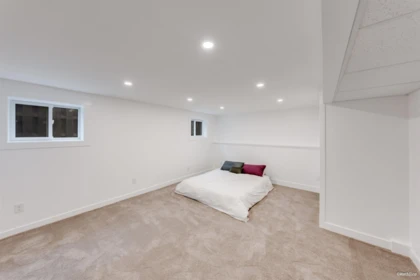 Basement Recreation Room Photo of 3726 Trinity Street, Burnaby, BC