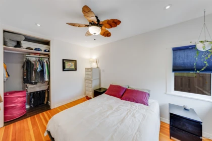 Bedroom 3 Photo of 3726 Trinity Street, Burnaby, BC