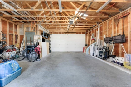 Garage Interior Photo of 3726 Trinity Street, Burnaby, BC