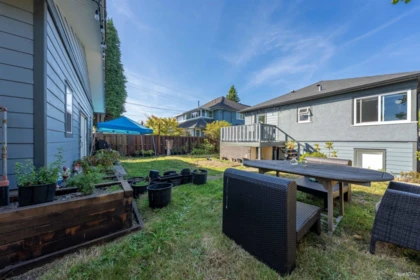 Outdoor Patio Photo of 3726 Trinity Street, Burnaby, BC