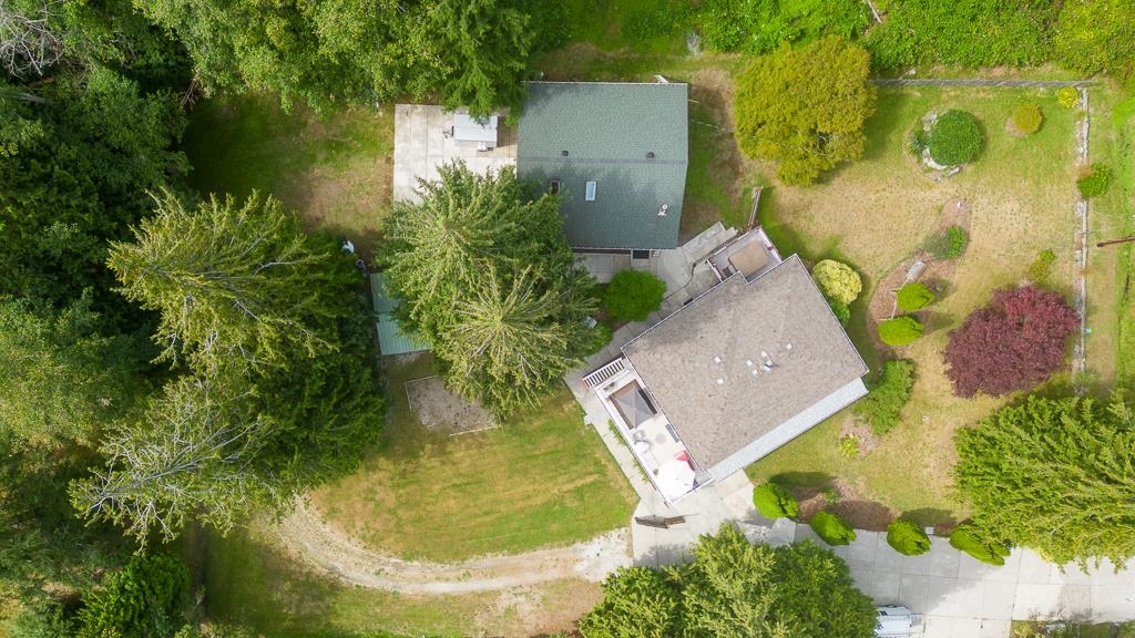 Exterior Rear Photo of 7781 Hart Road, Halfmoon Bay, BC