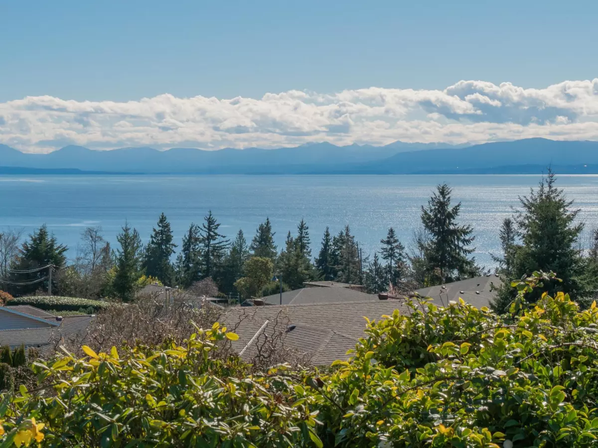 Exterior Rear Photo of 5160 Ridgeview Drive, Sechelt, BC