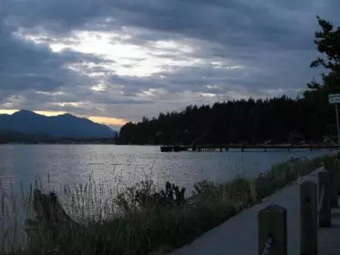 Neighborhood Park Photo Near 5160 Ridgeview Drive, Sechelt, BC