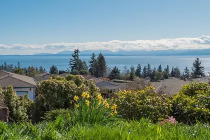 Outdoor Deck Photo of 5160 Ridgeview Drive, Sechelt, BC