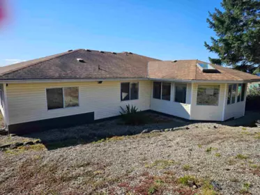 Outdoor Patio Photo of 5160 Ridgeview Drive, Sechelt, BC