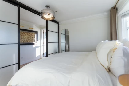Bedroom 2 Photo of 6450 St. George Street, Vancouver, BC