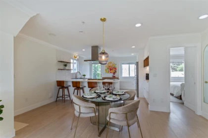 Kitchen Photo of 6450 St. George Street, Vancouver, BC