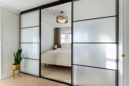 Walk-In Closet Photo of 6450 St. George Street, Vancouver, BC