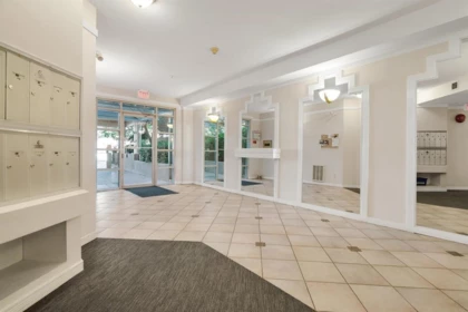 Basement Recreation Room Photo of 106 10675 138a Street, Surrey, BC