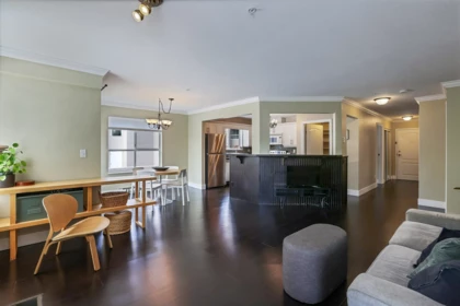 203 15272 20 Avenue, Surrey, BC, Surrey — Apartment/Condo for sale