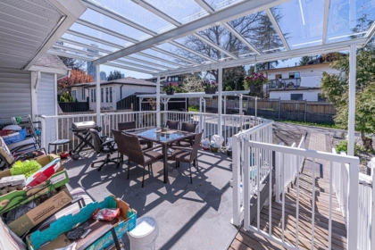 Breakfast Nook Photo of 5433 Elsom Avenue, Burnaby, BC