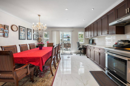 Hallway Photo of 5433 Elsom Avenue, Burnaby, BC