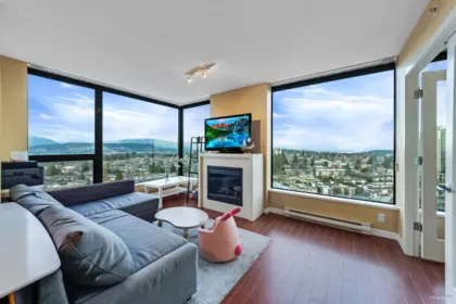 1707 7178 Collier Street, Burnaby, BC, Burnaby — Apartment/Condo for sale