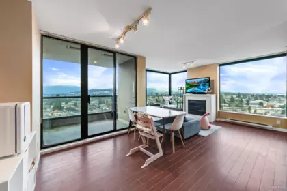 1707 7178 Collier Street, Burnaby, BC, Burnaby — Apartment/Condo for sale