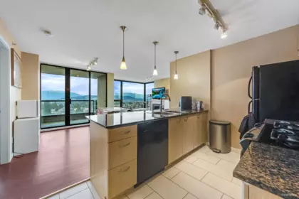 1707 7178 Collier Street, Burnaby, BC, Burnaby — Apartment/Condo for sale
