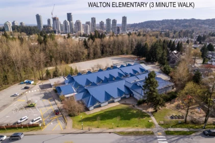 Office / Den Photo of 35 2978 Walton Avenue, Coquitlam, BC