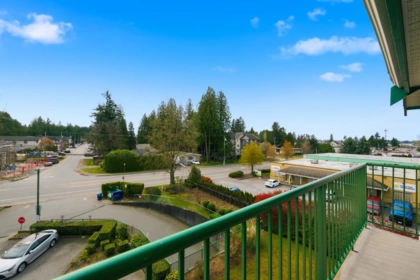 Backyard Photo of 404 31771 Peardonville Road, Abbotsford, BC