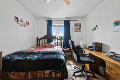 Basement Recreation Room Photo of 404 31771 Peardonville Road, Abbotsford, BC