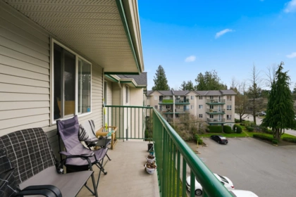 Outdoor Deck Photo of 404 31771 Peardonville Road, Abbotsford, BC