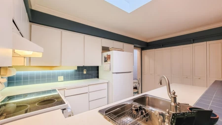 Basement Recreation Room Photo of 4649 Clovelly Walk, West Vancouver, BC