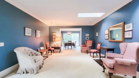 Breakfast Nook Photo of 4649 Clovelly Walk, West Vancouver, BC