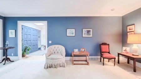 Primary Bedroom Photo of 4649 Clovelly Walk, West Vancouver, BC
