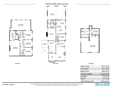 Playground / Recreational Area Near 13514 20 Avenue, Surrey, BC