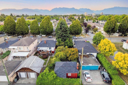 1280 E 33rd Avenue, Vancouver, BC, Vancouver — Single Family Residence for sale