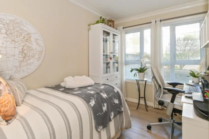 Bedroom 4 Photo of 103 17727 58 Avenue, Surrey, BC