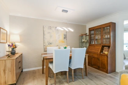 Primary Bedroom Photo of 103 17727 58 Avenue, Surrey, BC