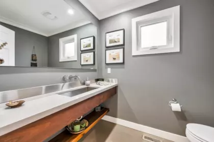 Basement Recreation Room Photo of 2434 127 Street, Surrey, BC