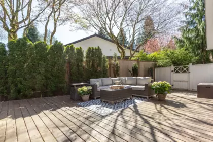Outdoor Kitchen Photo of 2434 127 Street, Surrey, BC