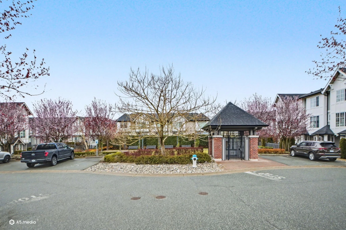 Exterior Rear Photo of 109 30989 Westridge Place, Abbotsford, BC