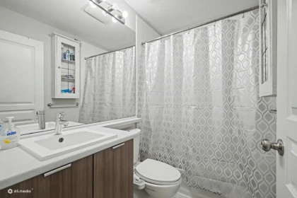 Hallway Photo of 109 30989 Westridge Place, Abbotsford, BC