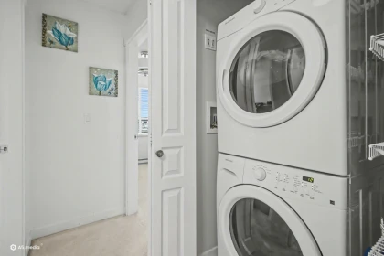Laundry Room Photo of 109 30989 Westridge Place, Abbotsford, BC