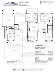 Playground / Recreational Area Near 19 2450 161a Street, Surrey, BC