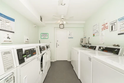 Laundry Room Photo of 135B 8635 120 Street, Delta, BC