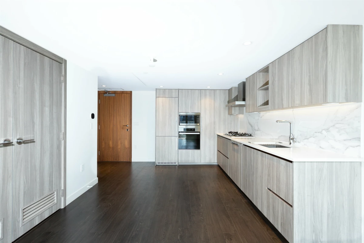 Dining Area Photo of 605 8555 Capstan Way, Richmond, BC