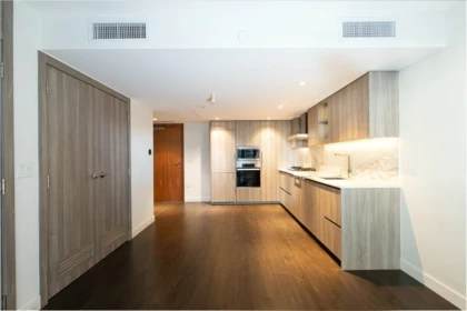 Kitchen Photo of 605 8555 Capstan Way, Richmond, BC