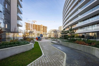 Office / Den Photo of 605 8555 Capstan Way, Richmond, BC