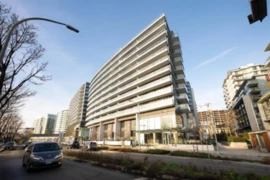 605 8555 Capstan Way, Richmond, BC