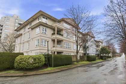 Pantry Photo of 103 3480 Yardley Avenue, Vancouver, BC