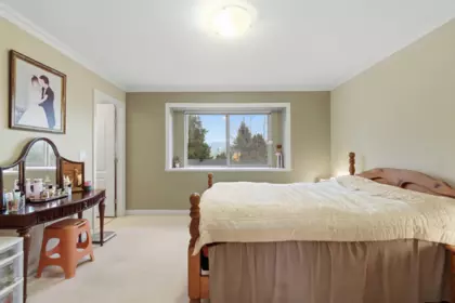 Bedroom 4 Photo of 4553 Ellerton Court, Burnaby, BC