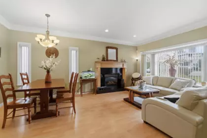 Kitchen Photo of 4553 Ellerton Court, Burnaby, BC