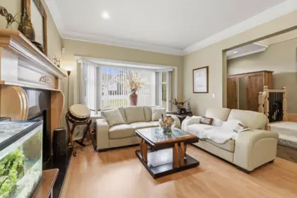 Pantry Photo of 4553 Ellerton Court, Burnaby, BC