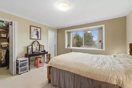 Powder Room Photo of 4553 Ellerton Court, Burnaby, BC